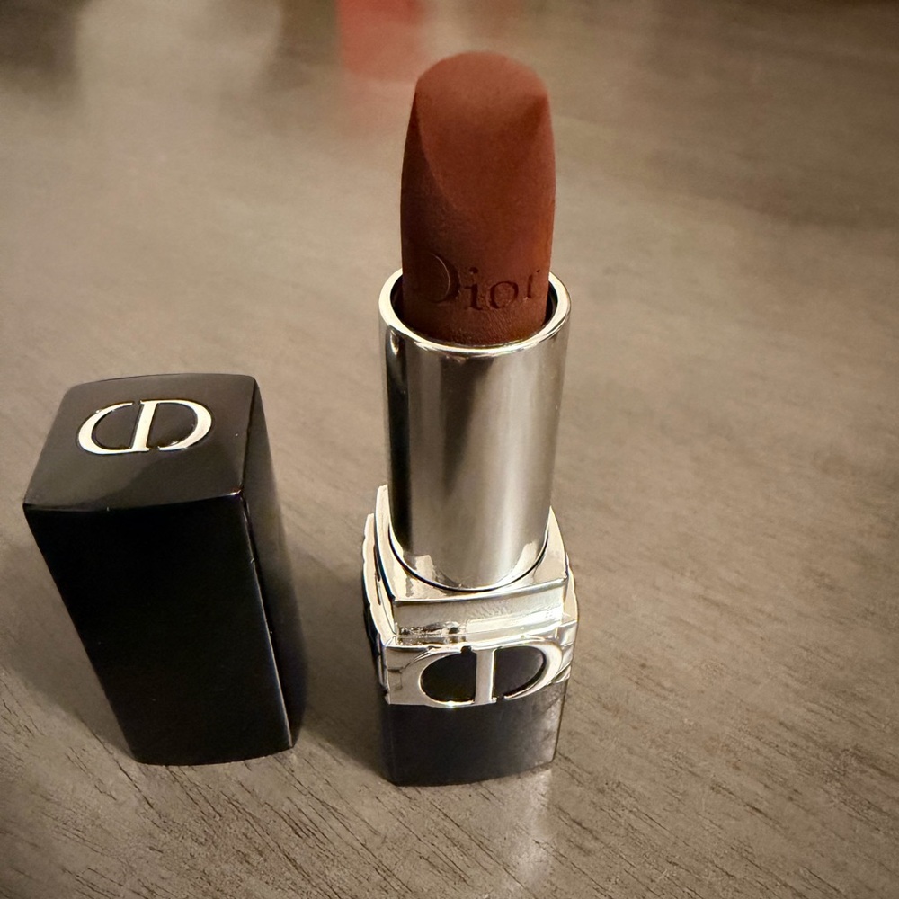 Rouge Dior Velvet Lipstick